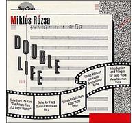 Rozsa - Suite from Private Files of J.Edgar Hoover