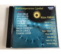 Rozsam Farkas - Rozsa farkas, cymbalum wohltemperiertes cymbal [Import]