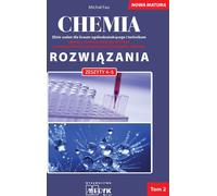 Rozwi¹zania Chemia Nowa Matura Vol. 2 do zeszyty chemia zbiór zadañ 4-5 Micha³ Fau (Buch auf Polnisch)