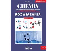 Rozwi¹zania Chemia Nowa Matura Vol 5 do zeszyty chemia zbiór zada 10-12 Micha³ Fau (Buch auf Polnisch)