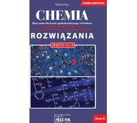 Rozwi¹zania Chemia Nowa Matura Vol. 6 do zeszyty chemii zbiór zadañ 13-14 Micha³ Fau (Buch auf Polnisch)