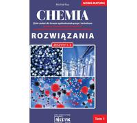 Rozwi¹zania Chemia Nowa Matura Volume 1 pour les cahiers de chimie 1-3 par Micha³ Fau (Buch auf Polnisch)