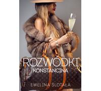 Rozwódki Konstancina - Ewelina Ślotała (Buch auf Polnisch)