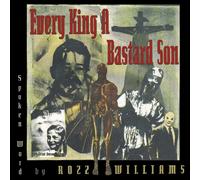 Rozz Williams – Every King a Bastard Son – Vinyle LP coloré – Édition limitée