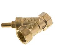 Rp 1-1/4'' Laiton Clapet Anti Retour En Y Eau Potable 10 Bar (145 Psi) EPDM