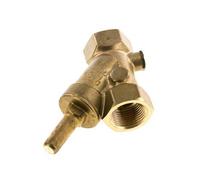 Rp 1'' Laiton Clapet Anti Retour En Y Eau Potable 10 Bar (145 Psi) EPDM