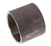 Rp 2 1/2'' x 82mm acier inoxydable soudure Socket 40 Bar DIN 2986 - 65mm