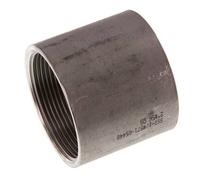 Rp 2'' x 66.3mm acier inoxydable soudure Socket 40 Bar DIN 2986 - 56mm