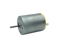 RP-280CN-20120 24mm Round electronic starter DC 5V 6V 9V 12V 15600RPM High Speed Carbon Brush electronic starter