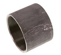Rp 3'' x 95mm acier inoxydable soudure Socket 40 Bar DIN 2986 - 71mm