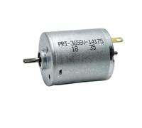 RP-365-SV-14175 Dual Shaft Carbon Brush electronic starter DC 12V 14.4V 24V 365 electronic starter for Sweeping Robot