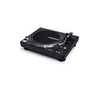 RP 4000 MKII - Platine vinyle entrainement direct + cellule Ortofon OM Bl