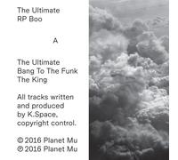 RP Boo The Ultimate (Vinyl) 12" Single