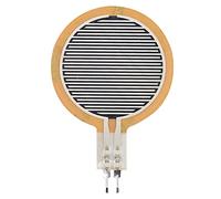 RP - C30 - ST Film Pressure Sensor | 20g to 20kg Force Range & 1 Million Press Service Life | Oxidation - Inhibiting & Sustainable | for Electronics/Robotics/Industrial Control