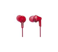 Panasonic RP-HJE125E-R - Ergofit - écouteurs - intra-auriculaire - filaire - jack 3,5mm - rouge