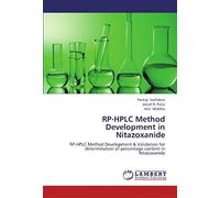 Rp-Hplc Method Development In Nitazoxanide: Rp-Hplc Method Development & Validation For Determination Of Percentage Content In Nitazoxanide
