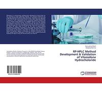 RP-HPLC Method Development & Validation of Vilazodone Hydrocholoride