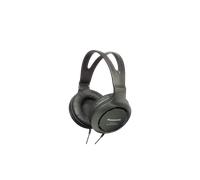 RP-HT161 E-K - Casque supra-auriculaire, noir