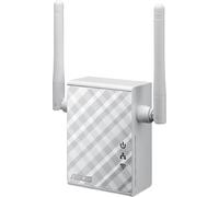 Rp-N12 - Répéteur Wi-Fi Extender Wi-Fi N 300 - Compatible Box Orange - Bouygues Télécom - Sfr - Freebox - Routeurs Toutes Marques