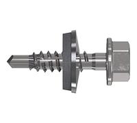 RP-r-3H REFABO Plus Vis autoperceuse 4,8 x 22/E14 bi-métal A2
