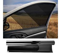 RP Remarkable Power Rouleau de film teinté professionnel pour fenêtre de voiture 15 % VLT, 50,8 cm x 4,5 m, anti-UV 99 %, résistant aux rayures, signal non perturbé, pour pare-brise, rouleau teinté