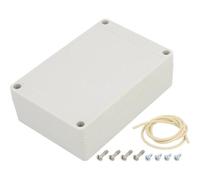 RP1120 Boîtier: universelles X: 85mm Y: 125mm Z: 40mm Ritec gris claire HAMMOND