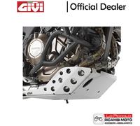 Protecteur moteur GIVI spécifique en aluminium pour Honda CRF1000L Africa Twin (16-19)