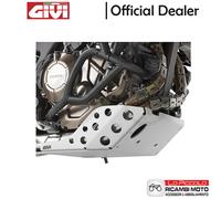 RP1162 GIVI Garde de Puisard Aluminium Honda Crf 1000 L Africa Twin 2016 2017