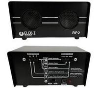 RP2 Répulsif Ultrasons Anti Rongeurs Rats Souris Chauve Souris Puces Tiques Araignées sur 325m2