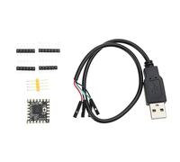 RP2040 A Carte de développement RP2040-Core-A- USB Microcontrôleur de développement alternatif intégré