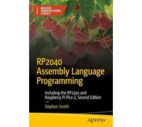 Rp2040 Assembly Language Programming: Including the Rp2350 and Raspberry Pi Pico 2