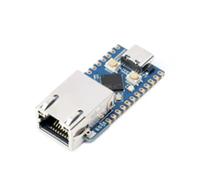 RP2040-ETH Carte de DéVeloppement RP2040 Module de Port Ethernet pour MicrocontrôLeur Raspberry Pi