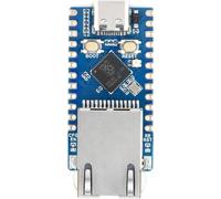 RP2040-ETH Mini Development Board RP2040 Ethernet Port Module Based on RP2040 Dual Core Processor¿High-Performance Pico-Like MCU Board,USB-C Connector¿RJ45 Ethernet Port