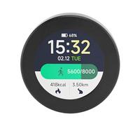 RP2040 LCD Development Board, Microcontroller Development Board with 128. Inch Round Display, 240x240 Resolution, Type C Interface, Dual ARM Cortex M0 Processor for Computer
