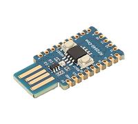 RP2040 One Development Board, USB A Male Port Dual Microcontroller Kit 4MB Flash PCB Pico Expansion Board for C, for C + +, for Python Development