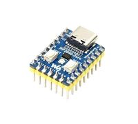 RP2040-Zero Compatible avec le microcontrôleur Raspberry Pi RP2040 A à faible coût et haute performance Pico-Like MCU Support C/C++, MicroPython avec en-tête pré-soudé