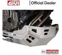 Givi Oil Yamaha Xt1200z Super Tenere 10-20/xt1200ze Super Tenere 14-20 Carter Cover Gris