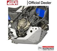 GIVI Protecteur moteur RP2145 aluminium spécifique pour Yamaha Ténéré 700 2019-2020