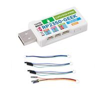 RP2350 Carte de développement 35,6 cm Affichage et débogage USB avancé pour prototypage rapide avec microcontrôleurs Microcontrôleurs Microcontroller