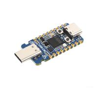 RP2350 Carte de développement double cœur RISC-V Cortex-M33 150 MHz pour interface USB-C Type-C pour projets iot Composant électronique domestique intelligent 33 x 17,5 mm (USB-CM)