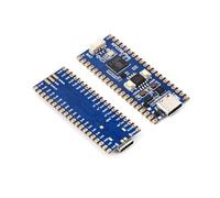 RP2350 Développement Carte Pico 2 RP2350 MCU Board Basée sur Raspberry Pi RP2350A Puce de Microcontrôleur à Double-cœur et Double-Architecture, 4MB Flash, Type-C Connecteur