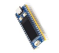 RP2350-LCD-0.96 Carte de développement RP2350A Microcontrôleur avec écran LCD couleur 65 K 0,96 pouces 150 MHz 160 × 80
