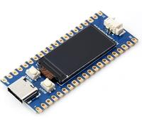 Rp2350-Lcd-0.96 Development Board,With 0.96Inch Display,160×80 Resolution,Based On Raspberry Pi Rp2350A Dual-Core&Dual-Architecture Microcontroller