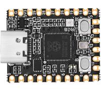 Rp2350-Mini Development Board With Pi Rp2350A Dual-Core Dual-Architecture Microcontroller,Compact Pcb,Usb-C,Gpio Access,Ideal For Diy&Embedded Projects