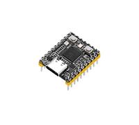 RP2350-MINI Development Board with Pi RP2350A Dual-Core Dual-Architecture Microcontroller, Compact PCB, USB-C, GPIO Access, Ideal for DIY & Embedded Projects with Pre-soldered Pinheader