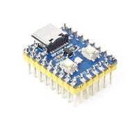 RP2350 Module de systèmes embarqués à deux cœurs avec reconnaissance de stockage de masse Mémoire clignotante 4 Mo et intégration flexible PCB