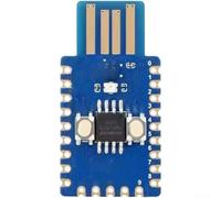 RP2350A Dual-Core Board 150MHz Taktfrequenz | 4 Mo NOR- pour mémoire flash, mémoire de programme ample, traitement rapide des données, fiable