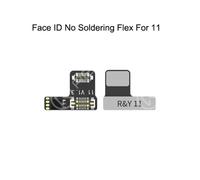 RP30 projecteur de batterie,câbles flexibles pour iPhone,identification faciale,matrice de points,pas d'outils de réparation de soudure - Type Face Flex 11
