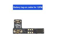 Rp30 Projecteur De Batterie,Câbles Flexibles Pour Iphone,Identification Faciale,Matrice De Points,Pas D'outils De Réparation De Soudure - Type Battery 12pm