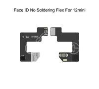 RP30 projecteur de batterie,câbles flexibles pour iPhone,identification faciale,matrice de points,pas d'outils de réparation de soudure - Type Face 12mini